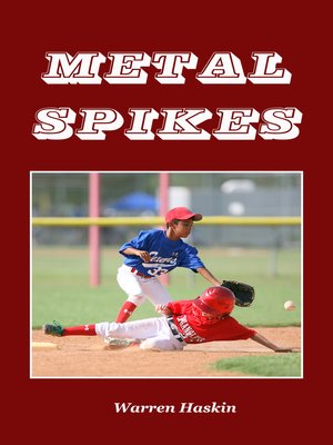 cover image of Metal Spikes
